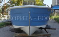 6 - SHARK 445 С КОНЗОЛА ЛОДКА СОБСТВЕНО ПРОИЗВОДСТВО - ТЕРИТА - ТЕОРИТА